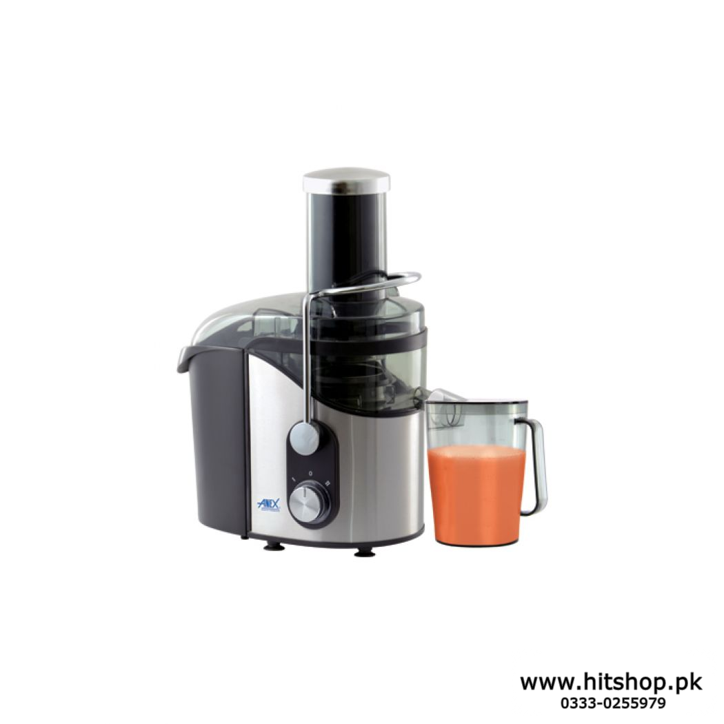 Anex AG 89 Deluxe Juicer 800watts - view 1